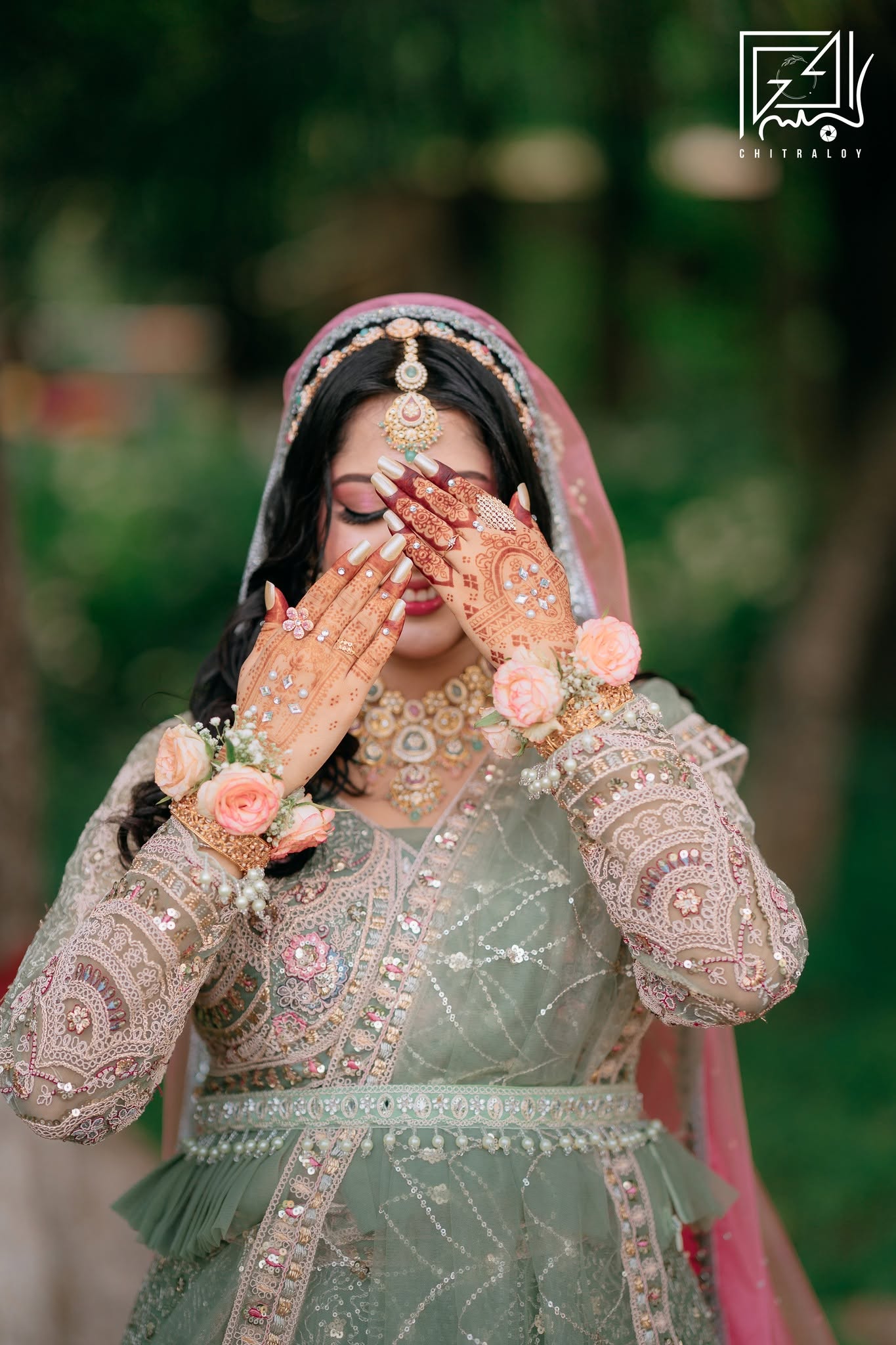 AHNAF & TANHA || RECEPTION