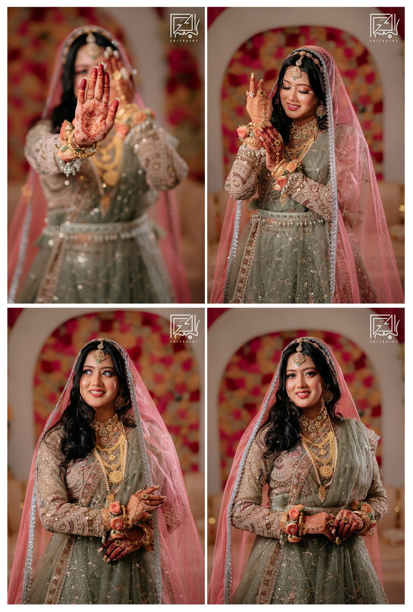 AHNAF & TANHA || RECEPTION