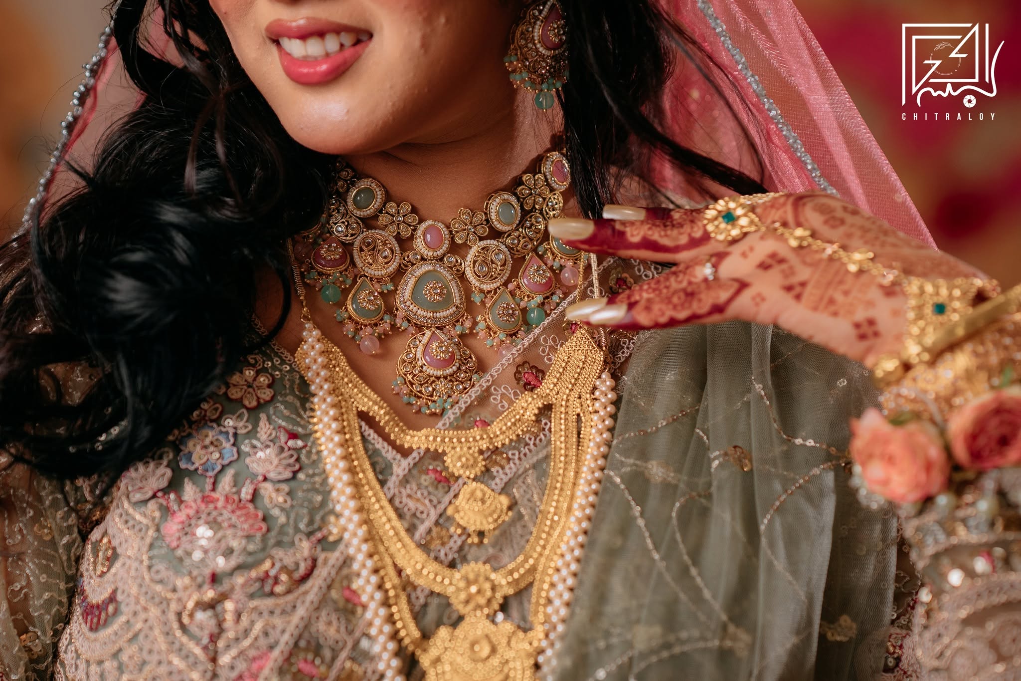 AHNAF & TANHA || RECEPTION